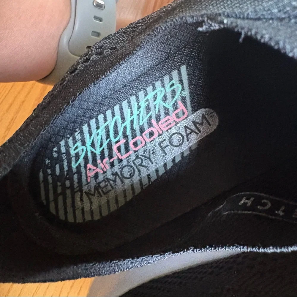 Skechers Sneakers Ultra Flex Slip On Easy Going Sweet Behavior Shoes Womens 8.5 - Picture 8 of 15